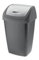 Tarrington House Schwingdeckeleimer Anthrazit - 9 Liter