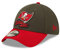 New Era NFL Tampa Bay Buccaneers Official 2022 Sideline Secondary 39THIRTY Stretch Fit Cap, Größe :S/M