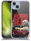 Head Case Designs Offizielle AMC The Walking Dead Carol Staffel 10 Darsteller Portraits Soft Gel Handyhülle Hülle kompatibel mit Apple iPhone 14 Plus