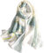 MAIRY Halstuch Damen Seidentuch Damen Seide Leicht Seidenschal Bandana Halstuch Kopftuch Elegante Schal Tuch Geschenk für Frauen M180006
