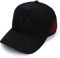 LUCKYBUNNY Tiger Hut Verstellbare Papa Hüte Sport Fan Baseball Caps Cool Trucker Cap für Männer Frauen, Black Tiger, Einheitsgr��e