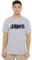 Cotton Soul Jaws Thrash Unisex T Shirt, Sport Grey, XX-Large