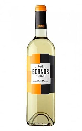 Palacio de Bornos Verdejo Rueda 75 cl Vino blanco (Caja de 6 Botellas de 75 cl)