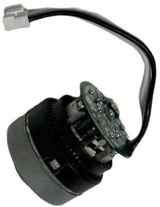KAFTKO Accesorios De Repuesto For Conjunto De Motor CC Sin Escobillas For Aspiradora. Compatible con Jimmy H9 Pro