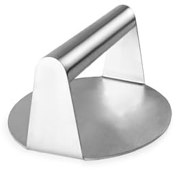 IBILI -Burgerpresse aus Edelstahl - 14,5 cm