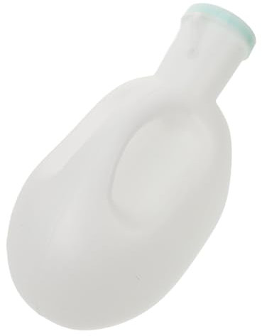 GRADENEVE Botella De Orinar Portátil 2000ml Urinario Grande Tapa Plástico Duradero Para Hombres Orinal Conveniente Para Viajes y Hospitales Suministros Para Ancianos