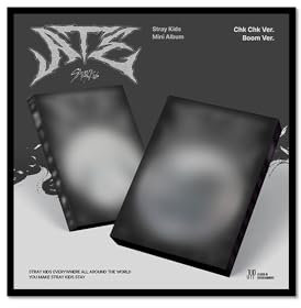 Stray kids ATE 9th Mini Album Standard Ver (Boom Ver)