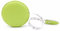 Tape Measure Leather Retractable, Green 60 Inch/1.5 Meter Long Small Sewing Tape Measure for Tailors and Designers