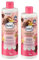 Balea 2er-Set Haarpflege: Shampoo Natural Beauty Vanille-Extrakt & Kakaobutter, 400 ml + Conditioner Natural Beauty Vanille-Extrakt & Kakaobutter, 350 ml