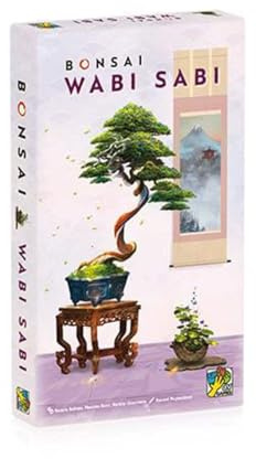DV Games Bonsai Wabi Sabi