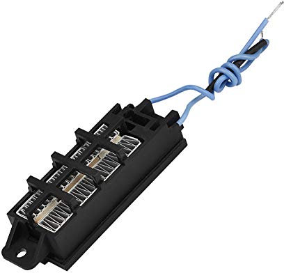 Réchauffeur D'air en Céramique 100 W 220 V, Chauffage électrique en Aluminium avec Température Constante Automatique, Climatiseur, Chauffage électrique