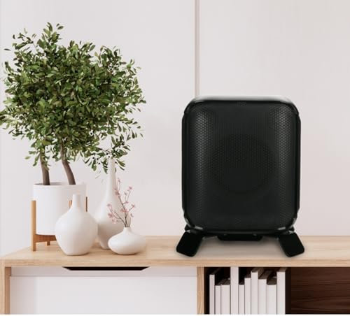 pour JBL PartyBox Encore Essential Base de Stockage pour Support de Haut-Parleur Tablette d'exposition pour Haut-Parleur Montage sur Table