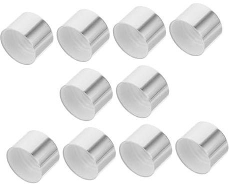 ELAYARD 10pcs Diffuser Replacement Lids Diy Fragrance Bottle Caps Diffuser Reeds