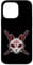 Kitsune Cat Mask Katana Japan Case for iPhone 14 Pro Max