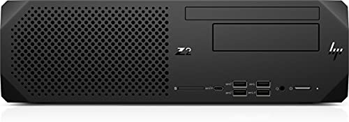HP Z2 SFF G5 Workstation i7-10700 | 16 GB | 512 GB SSD | Win 11 Pro | (Zertifiziert und generalüberholt)