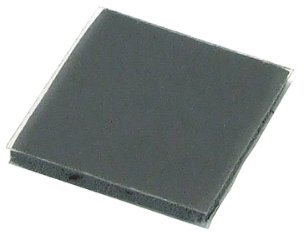 Phobya Wärmeleitpad Ultra 5W/mk 15x15x1,5mm (1 Stück) Wärmeleitmittel Wärmeleitpad