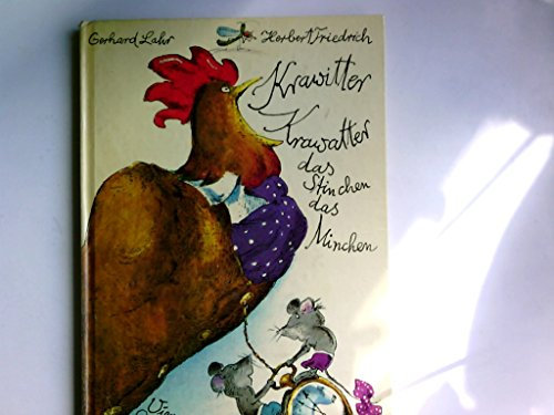 Krawitter Krawatter das Stinchen das Minchen