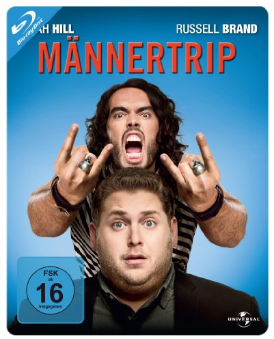 Männertrip - Steelbox [Blu-ray]