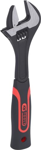 KS Tools CLASSIC Rollgabelschlüssel mit 2-Komponentengriff, 23mm, auf Hänger