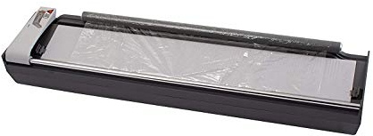 Blum 9068380 ORGA-LINE Folienschneider-Frischhaltefolie,KS/Stahl staubgrau RAL 7037, grau