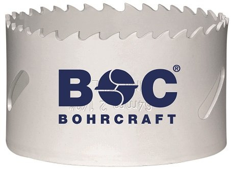 Bohrcraft M42 Bi-Metall Lochsägen HSS-E Co8, 29,0 mm im Karton, 1 Stück, 19010900029