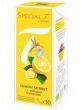 Original Special T - Lemon Sorbet - Zitronen-Hagebutte-Sorbet - Bio- Früchtetee - 30 Kapseln (3 Packungen) für Nestlé Tee Maschinen - hier bestellen
