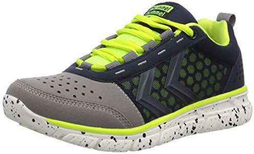 hummel Unisex Crosslite Q Hallenschuhe, Safety Yellow
