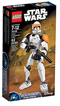 LEGO Star Wars 75108 - Clone Commander Cody