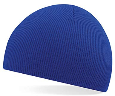 BetterStylz Basic Beanie FrederrickBZ Strickmütze Wintermütze (One Size)
