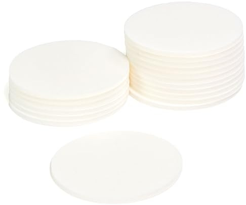 3M 4950 VHB doppelseitiges Klebeband Montage Klebestreifen Klebepads Durchmesser 30mm 30 Stück