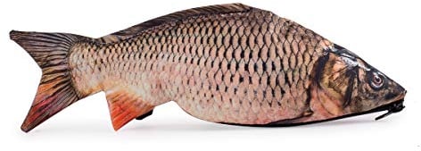 Mäppchen Federtasche Schlamperbox Federmäppchen Schüleretui Karpfen Stiftemappe Fisch [008]