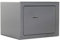 Rottner 114305 HomeDesign Möbeltresor Doppelbartschloss HDS-H10, Anthrazit, BxH 230x170 mm, Befestigungsmaterial inklusive, bedingter Feuerschutz