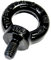 RJT 5x Ringschraube M8 DIN580 C15 Schwarz Verzinkt (909472)