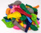 Ballonheld 50 große Premium Luftballons 100% Bio, Freie Farbwahl 40 Farben 27cm Durchmesser, heliumgeeignet, für Party, Geburtstag, Feiern (bunt)