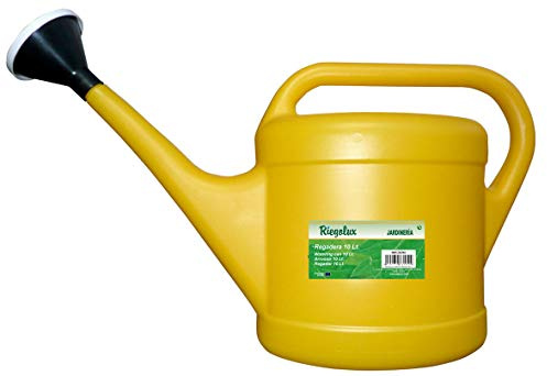 RIEGOLUX 302763 Regadera, 7 l
