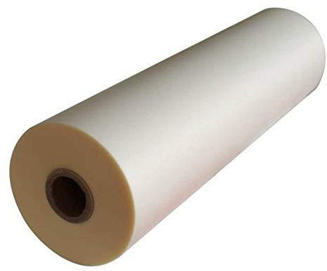 Refresh Cartridges Laminating Encapsulating Film Roll - 75 Micron - 305mm x 75m [25mm Roll Core] - Glossy Surface