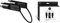 YAMAHA MDBT01 Bluetooth MIDI Adapter, 1 Stück & TIE Studio professionelles latenzfreies Midi (USB-Typ A Interface inkl. Oktokoppler, 2, 0 m, Plug & Play, stabiles Timing, Windows und Mac OSX) schwarz