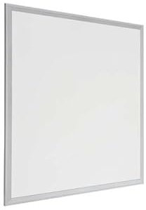 Optonica - Placa LED (40 W, cuadrada, 595 x 595 mm, 6000 K, color blanco