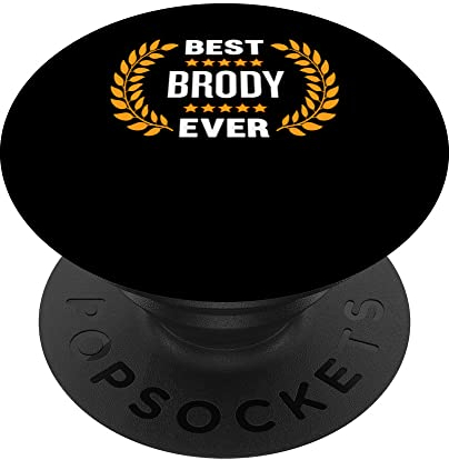 Der beste Bronson aller Zeiten mit fünf Sternen heißt Bronson PopSockets mit austauschbarem PopGrip