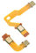 Microphone Ribbon Cable, for Controller Microphone Flex Cables Replacement Handle Inner Speaker L R Connector Cable Easy Installation