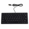 Computertastaturen, Ergonomisches Design, Ultradünn, Langlebig, Kabelgebunden, 78 Tasten, Mechanische Tastatur für PC-Laptops, Schlanker Kompakter Laptop oder Windows-PC, Tablet, (Russisch)
