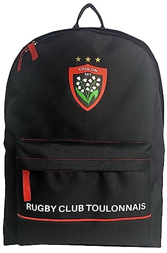 RCT Schulrucksack, offizielle Kollektion Rugby Club Toulonnez