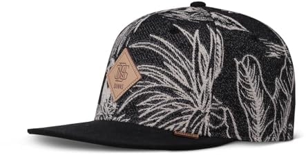 Djinns - Aloha Couch (Black) - Snapback Cap Meshcap Hat Kappe Mütze Caps