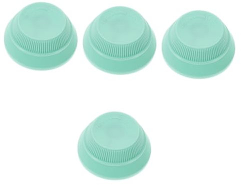 Angoily 4 Pz Accessori per elettroventilatori ventilatore da scrivania ventilatore scrivania Noccioline fan parti di riparazione del ventilatore accessorio ventilatore da tavolo verticale
