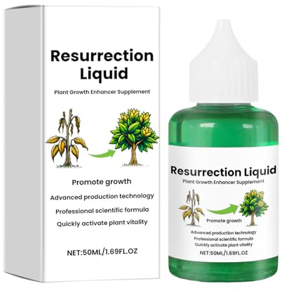 Diarypiece Pflanzennährstoffe 50 Ml Auferstehungsflüssigkeit Blumen Obst Gemüse Düngemittel Hydrokultur Nährstoffflüssigkeit Gartenbedarf Nährstofflösung