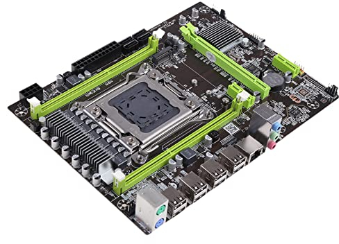 Placa base X79 LGA 2011 DDR3 compatible con memoria 32G compatible con E5-2650 2680 2640 2670 V1 V2 CPU LGA 2011 Xeon Processor Lga 2011-3 Placa base Ddr3 Cpu Lga 2011 Cpu Lga 2011 Cpu Lga 2011 1
