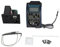 Accordeur de Micro de Guitare Acoustique EQ à 5 Bandes, Micro D'égaliseur EQ de Guitare Acoustique à Réglage Précis pré-câblé pour