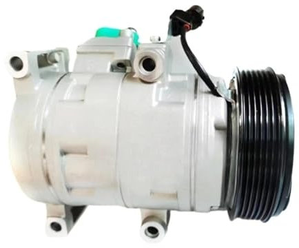 Compresor De Aire Acondicionado para SsangYong para Rexton 2.3 2.7 para SsangYong para Actyon I 2.3 Dks17Ds 6651303011 66513-03011