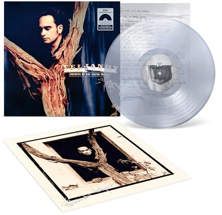 Secrets of the Silver Tongue (25th Anniversary Lp) [VINYL]