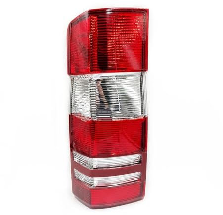 ALaaaaL Auto Rücklicht für Mercedes Benz SPR-Inter 901 906 2007–2017,Auto-Heckstoßstangenbremslicht Heckblinkerreflektorlampe Ersatz Zubehör,A-Left